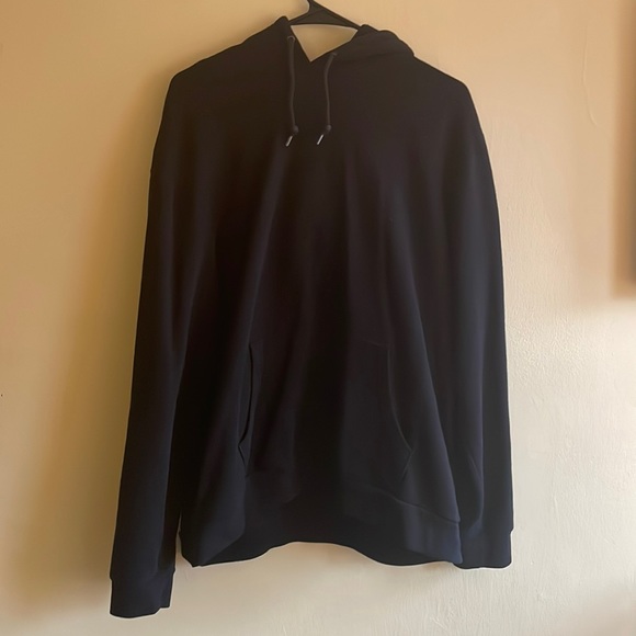 Old Navy Black Hoodie XL - Picture 1 of 3